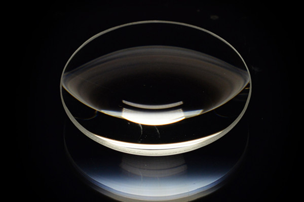 Meniscus lens