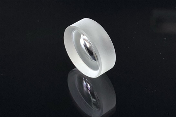 Bi-concave lens