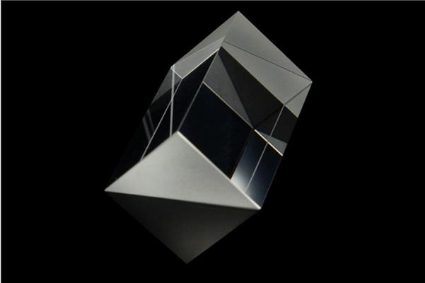 Equilateral prism