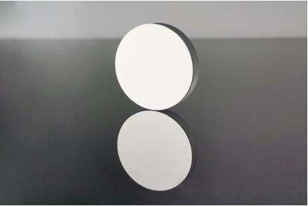 Flat metalic mirrors