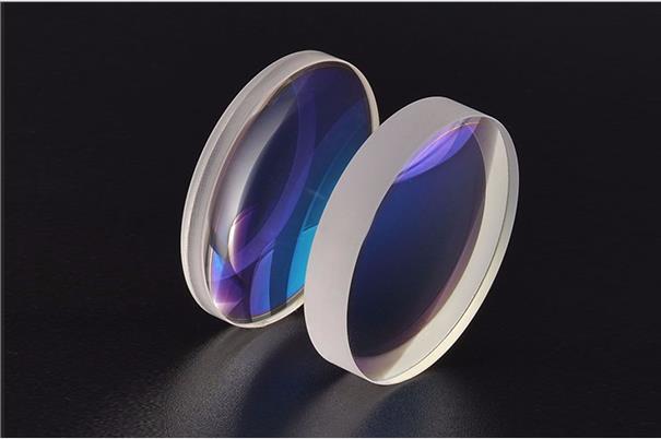 Laser Grade Plano-Convex Lens