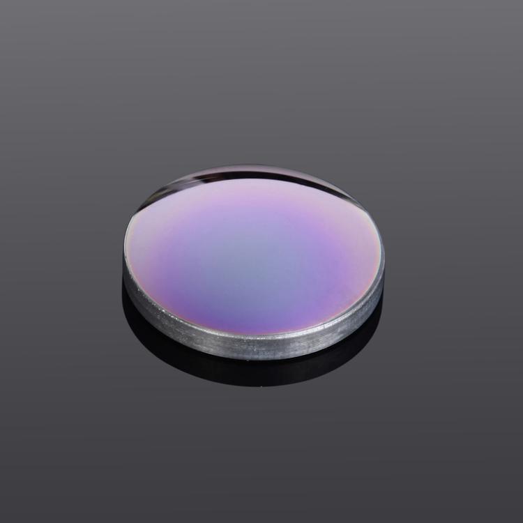 Germanium infrared lens