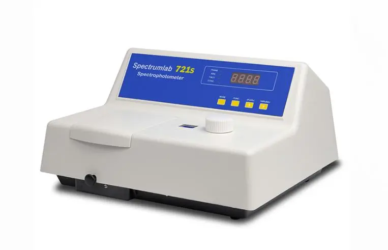 721S Vis Spectrophotometer